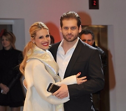 Michelle Hunziker, il party dei suoi 40 anni