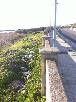 Gela, rifiuti (anche ingombranti) ovunque: in strada, in campagna e in spiaggia