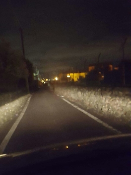 Strade buie a San Giovanni Galermo, faccio un appello al Comune di Catania