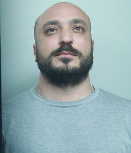 Catania, armati fino ai denti in via dell'Adamello, gli arrestati