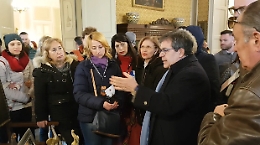 Catania, "Municipio aperto": cittadini e turisti a Palazzo degli Elefanti