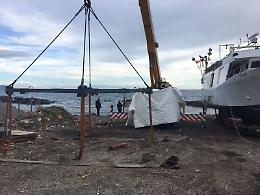 Mascali, doloso l'incendio alla rimessa per le imbarcazioni