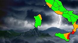 Meteo, la primavera fa marcia indietro: nuvole e temperature in calo