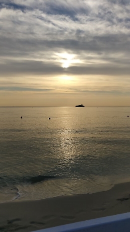 Mondello, l'allarme per un annegamento era “solo” una messinscena