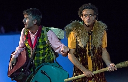 Siracusa: boom di spettatori per le Rane di Ficarra e Picone, ma il pubblico rimasto in piedi ha protestato