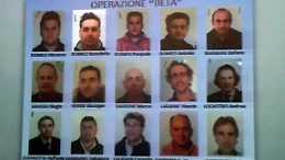Il piano per saldare Cosa Nostra catanese con la 'Ndrangheta di Reggio Calabria