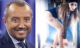 Franco di Mare e la giovane barista: è amore?