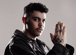 Il “Pizzicato Summer tour”  di Izi arriva a Catania