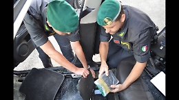 San Cataldo, droga durante il concerto, in cinque segnalati in Prefettura