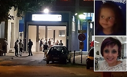 Gela, falciate mentre attraversano la strada: morte una donna e la sua bimba di 6 anni