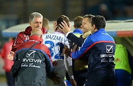 Il Catania cala il poker: le foto della quarta vittoria di fila