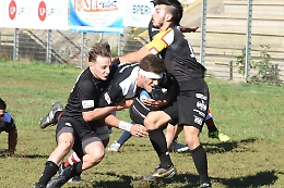 Rugby, l'Amatori Catania trionfa nel derby col Messina, prima vittoria in B