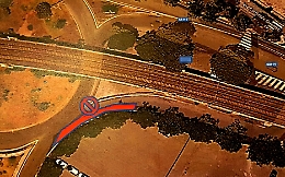 Catania, prevista chiusura bretella via Dusmet per riparare cavo alta tensione