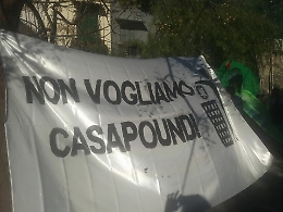 Catania, dagli studenti il no all'apertura della sede di CasaPound in piazza Idria