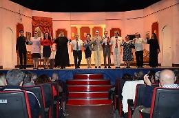 Catania, "Le Luci della Ribalta" sul palco per beneficenza