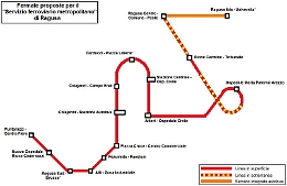 Ragusa, a giorni si firma la convenzione per la metro di superficie