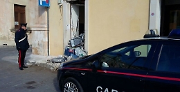 La banda del bancomat nel Nisseno
ma il "colpo" fallisce miseramente