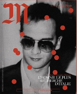 Il magazine Le Monde dedica la copertina a Matteo Messina Denaro