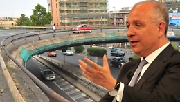 Nodo Gioeni, Stancanelli: «Fu Bianco ad abbattere il ponte»