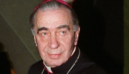 Addio a monsignor Riboldi: sempre in prima linea, dai terremotati del Belice alle vittime delle camorra