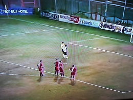 Serie C: grande esordio di Aimo Diana sulla panchina della Leonzio, schiantata la Reggina