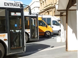 Caltanissetta, arriva un'app per trovare bus e fermate col telefonino