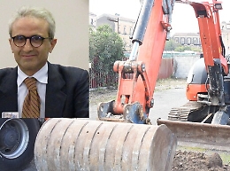 Arcidiacono: &laquo;Quelle cinque verit&agrave; sul risanamento di Corso Martiri che Bianco non dice&raquo;