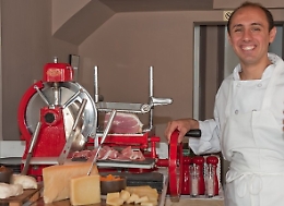 L'arancino dello chef catanese conquista New York: è il trionfo del sogno americano