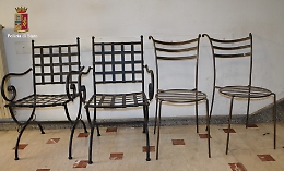 Modica, l'autore del furto in una villa era il custode