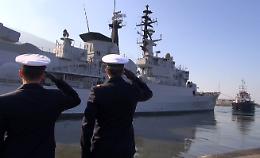 Naufragio dei bambini, chiesto processo per 2 ufficiali della Marina