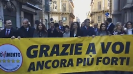 Il M5s in marcia verso l'Ars: «Micciché non ha caratura morale per guidare l'Ars»