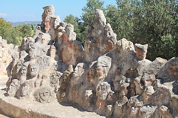 Tra follia, genialit&agrave; e arte: la vicenda di "Filippu di li testi" e il "castello incantato" di Sciacca