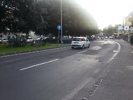 Caos Gioeni, tornaindietro inadeguato Allo studio una "risagomatura"