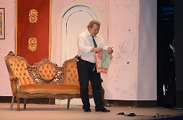 All'ambasciatori di Catania tocca a “Paparino”