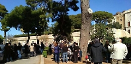 Operatori ex Sportelli Multifunzionali in sciopero della fame: «La Regione firmi la convenzione»