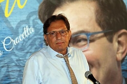Crocetta escluso da liste Pd: «Nessun risentimento. Faremo operazione verità»