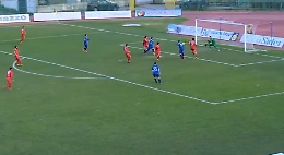 Serie C, Via Crucis Akragas, vince la Paganese