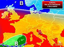 "Giorni della Merla" tra i pi&ugrave; caldi di sempre.  A Febbraio l'"Orso russo"