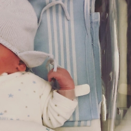 Chef Filippo La Mantia padre per la seconda volta a 58 anni