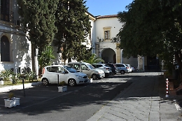 Catania, da monastero, a caserma, a accademia?