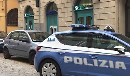 Ordine di custodia notificato a catanese per rapina in banca a Bergamo