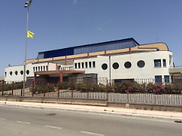 Non c'&egrave; il collaudo antincendio, chiuso il PalaCossiga a Gela