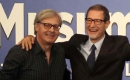 Offese ai grillini e ai siciliani: ecco perché il M5s vuole rimuovere Sgarbi