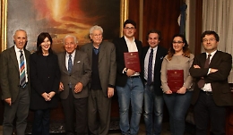Premio di laurea Fondazione Domenico Sanfilippo Editore a due giovani