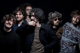 Andrea Laszlo De Simone anima il "Barbecue di Pasquetta" ai Mercati Generali