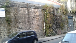 Catania, degrado al Teatro Coppola