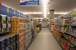 Furto all'Eurospin di Palagonia: arrestato ladro 29enne