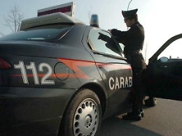 Sorpresi in giro con il coprifuoco: multati dai carabinieri
