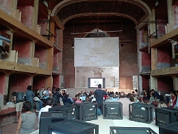 Rubati computer dalla sede di Manifesta