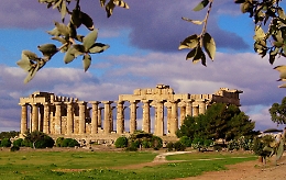 Architects Meet , i grandi dell'architettura a Selinunte